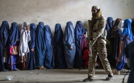 Daily life in Afghanistan under Taliban rule 