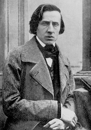 Chopin, Fryderyk (1810-1849)