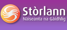 Logo: Strlann Niseanta na Gidhlig