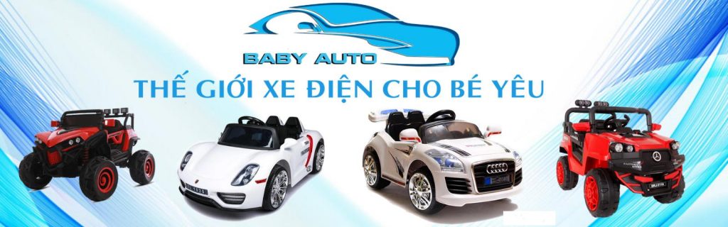 Babyauto - โลกของรถยนต์ไฟฟ้าสำหรับเด็ก