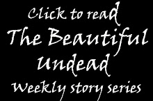 Isobella Jade's writing series called The Beautiful Undead