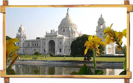 Victoria Memorial , Kolkata 