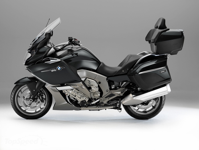BMW K1600GT the ultimate luxury sports tourer MCN YouTube