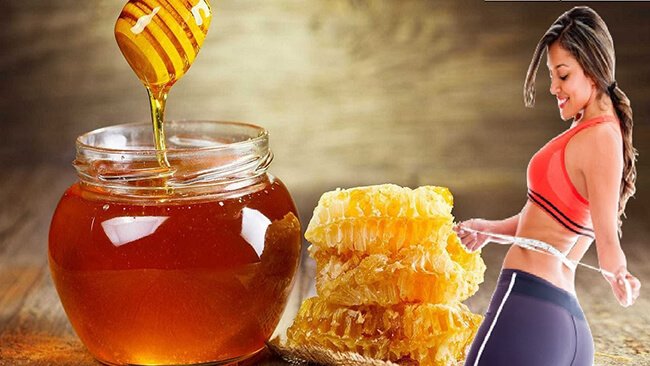 5 mẹo giảm cân cấp tốc trong 3 ngày với mật ong giảm ngay 3kg