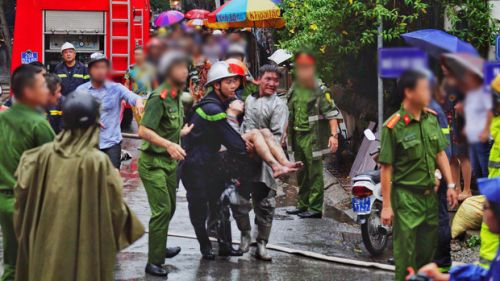 Ảnh Nữ Công An Nhân Dân Việt Nam Xinh Đẹp Cá Tính Nhất THCS Võ Thị Sáu