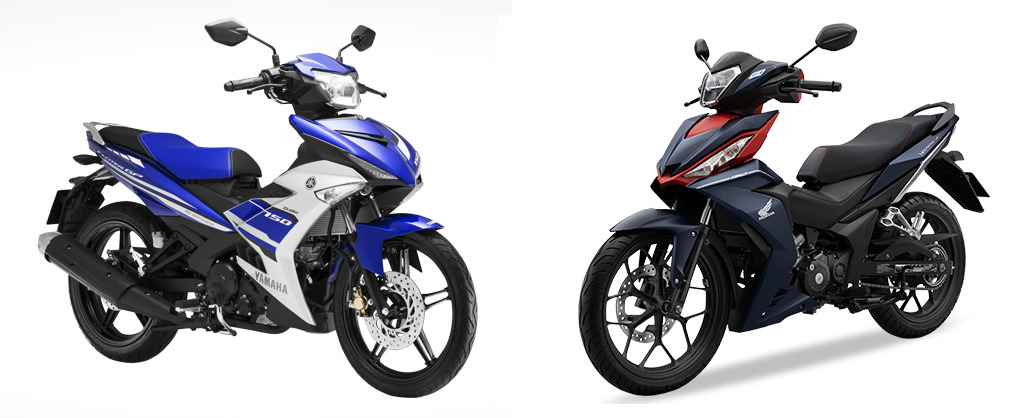 Giá xe máy Yamaha Exciter 2023 mới nhất ngày 91 tại Hà Nội Buồn cho Honda Winner X