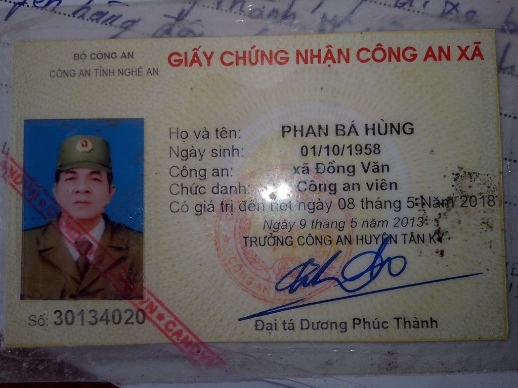 Tìm hiểu đồng phục Công an nhân dân Việt Nam năm 2022