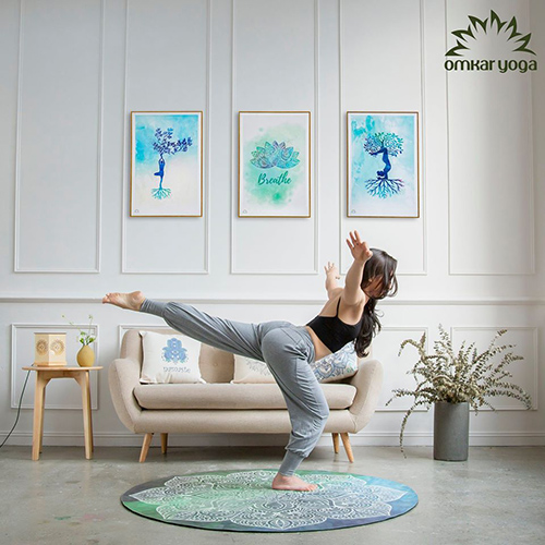 Ảnh Yoga Hình nền YoGa Đẹp Đỉnh Giúp Thân Hình Cân Đối