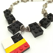 Make Jewelry with Legos