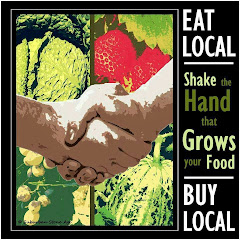 Eat Local if you can!