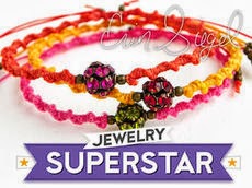 I'm a Jewelry Superstar!