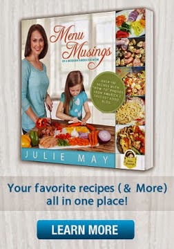 Buy The Menu Musings Cookbook!