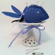 Make a Cute Fish Pincushion