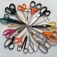 Choose the Right Scissors