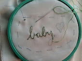 Embroider Without Marking Up Your Fabric