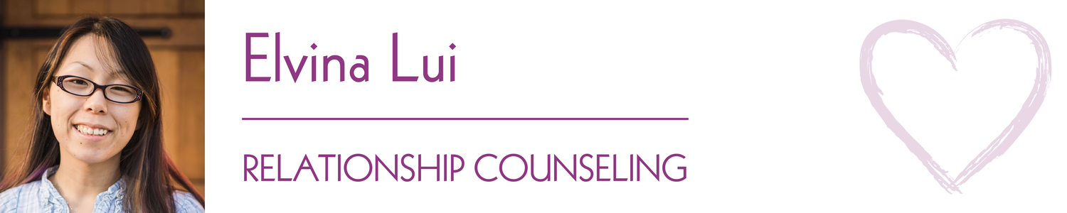 Elvina Lui Relationship Counseling