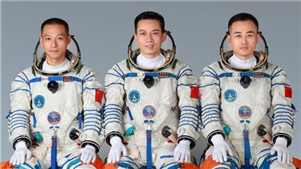 Nave chinesa Shenzhou-17 se separa da combinação de estação espacial



A nave espacial tripulada chinesa Shenzhou-17 se separou da combinação da estação espacial nesta terça-feira, e os astronautas a bordo - Tang Hongbo, Tang Shengjie e Jiang Xinlin - estão retornando à Terra.
 