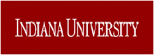 Go to Indiana University homepage