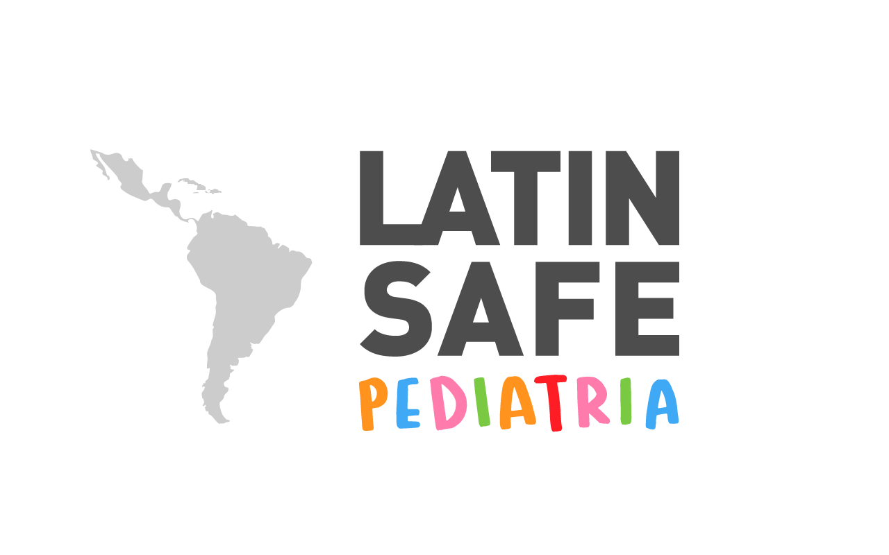 LATIN SAFE Pediatria - Logo