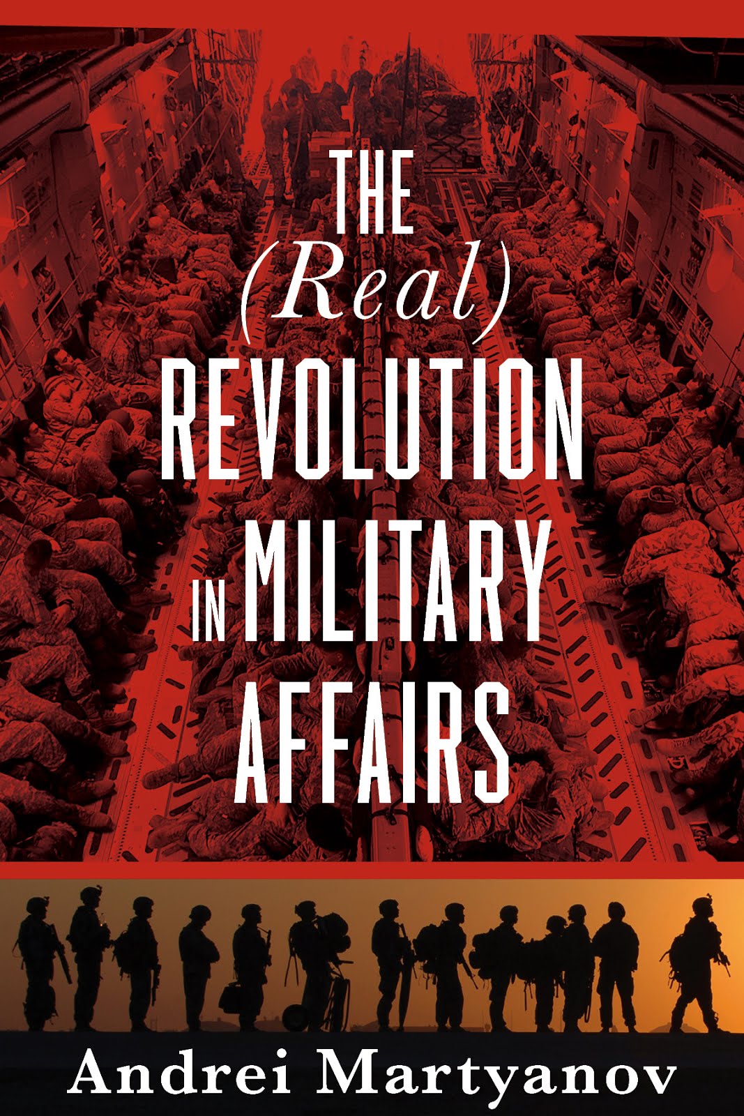 Real Revolution In Military Affairs