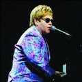 Elton joins Aids project in India