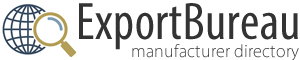 Export Bureau manufacturing company directory