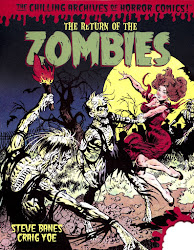 THE RETURN OF THE ZOMBIES!!!