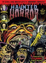 HAUNTED HORROR Vol. 7: Cry from the Coffin (Collecting issues 19, 20, 21 + BONUSES)