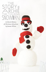 The Story of Archie the Talking Snowman & Akron's History of Christmas Attractions