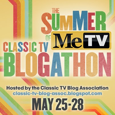 2015 MeTV Blogathon