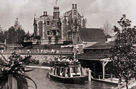 Walt Disney World's Haunted Mansion