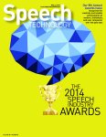 Speechtech Mag Cover