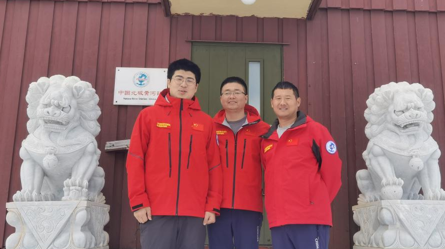 Chinese researchers start 2024 Arctic expedition at Yellow River Station