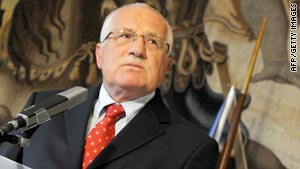The signature of Czech President Vaclav Klaus means the Lisbon Treaty could come into force within weeks.