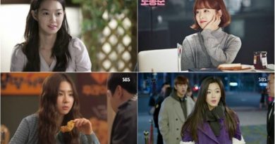 4 Most Attractive Super Girls from Korean Dramas