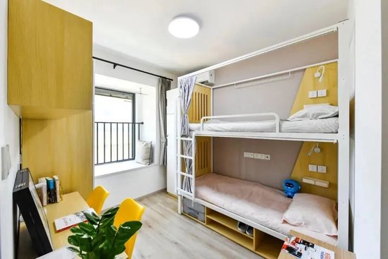 上海公积金支持保租房一间房一张床提取