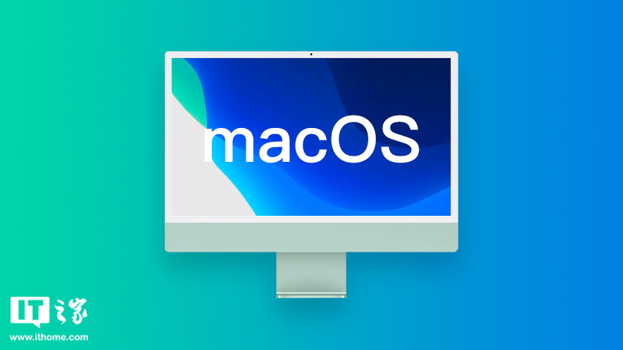 苹果 macOS 14.5 开发者预览版 Beta 3 发布