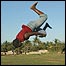 Boy practising Capoeira [Pic: Mozambican orphan Irenio]
