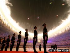 Beijing 2008 opening ceremony