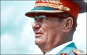 Marshal Josip Tito