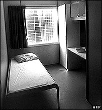 Cell at Scheveningen (1996)