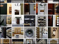Screen shot from collection of photos of doorbells