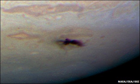 Jupiter (NASA/ESA/SSI)