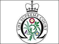 Emblem of the Supreme Court