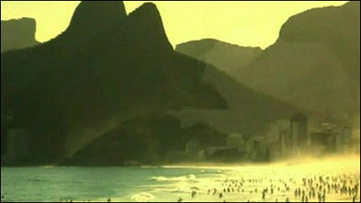 Still from Rio promotional video