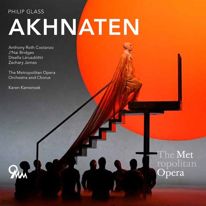 Akhnaten (Met Opera), Philip Glass