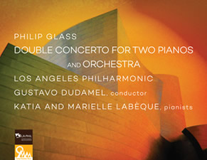 Philip Glass: Double Piano Concerto