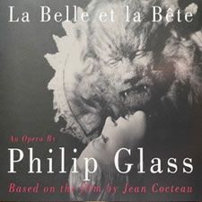 Philip Glass: a Belle et la Bte