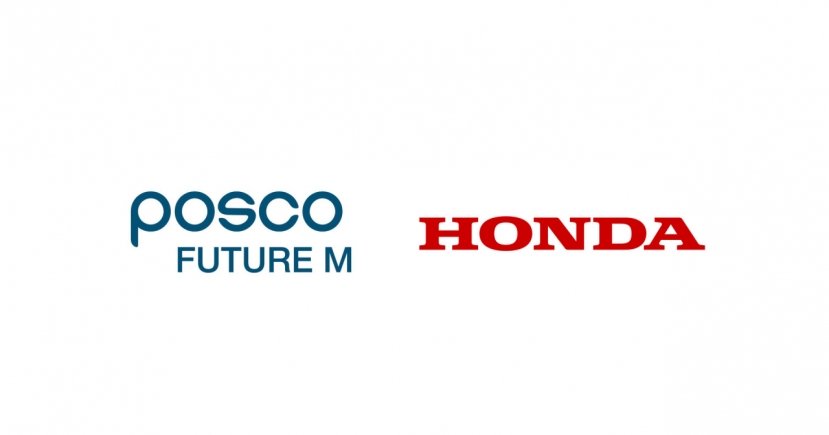Posco Future M, Honda to launch battery materials venture in Canada