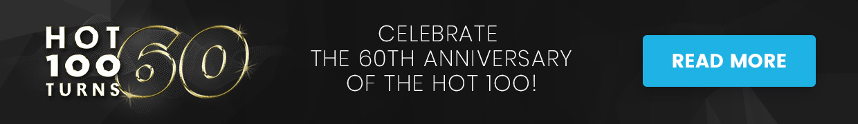 Hot 100 60th Anniversary